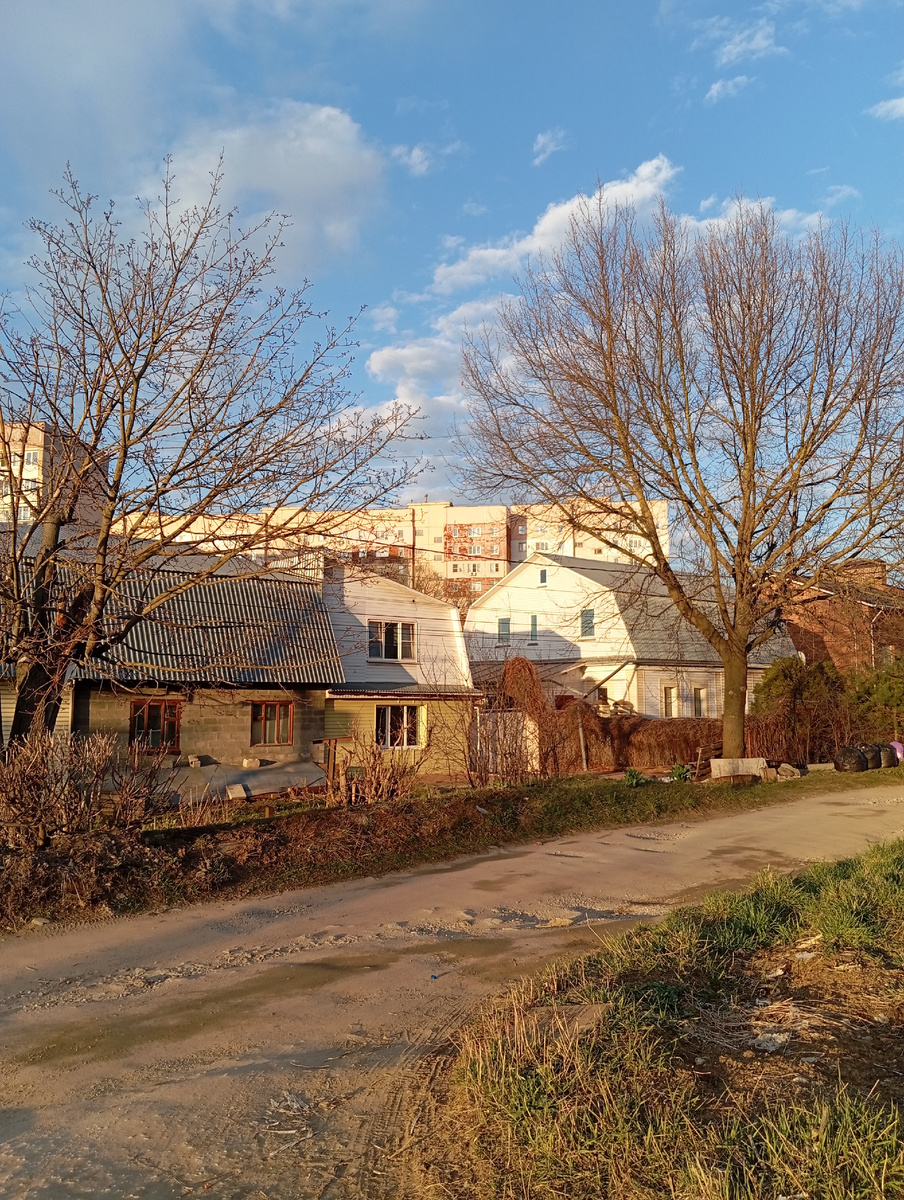 Фото моё. 15.04.2025