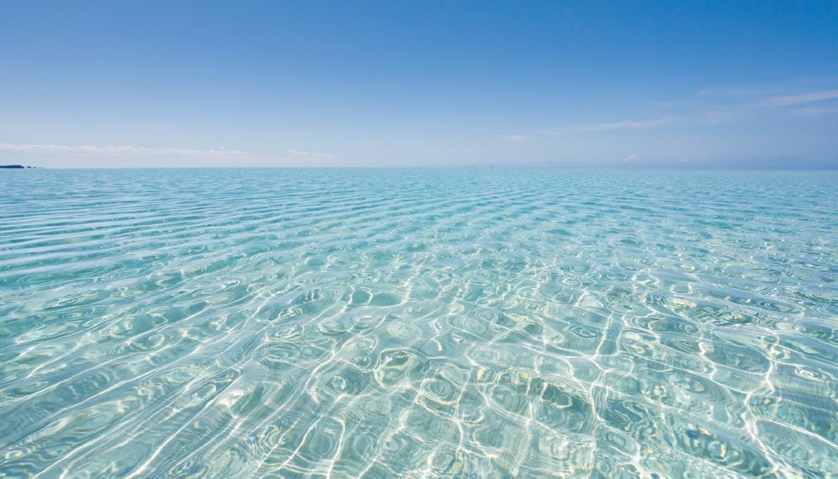 Достаточная Вода Ян гармонична, обволакивающа и притягательна. 