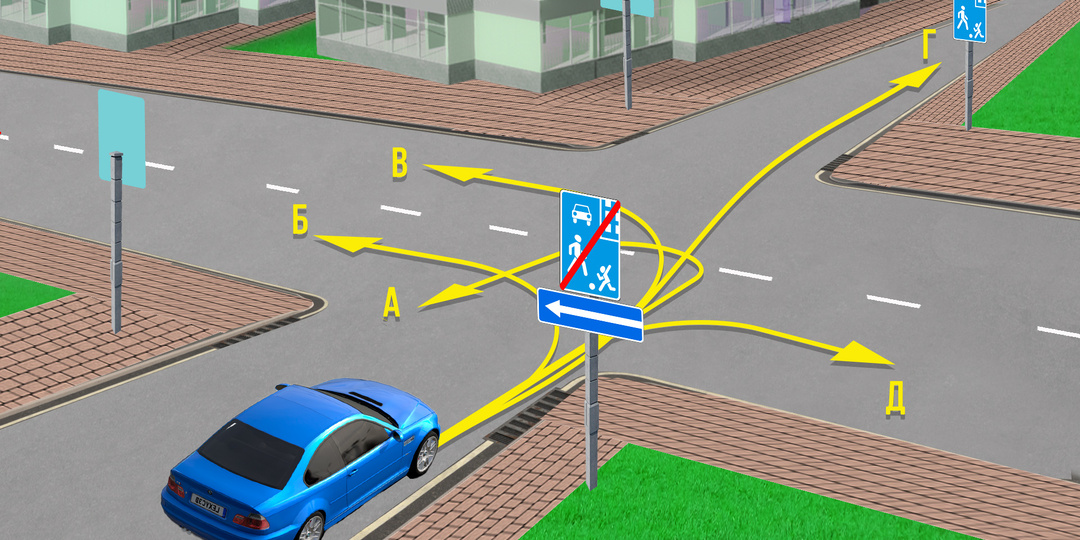 Какие траектории являются запрещенными?