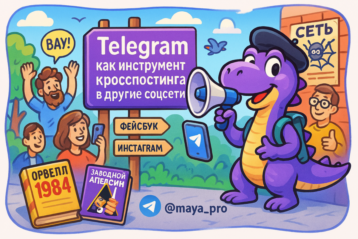    Автоматизация публикаций в Телеграм: Как сделать ваш контент вирусным с помощью Make.com и нейросетей Артур Хорошев