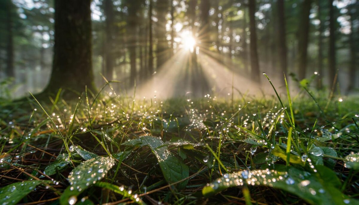 Вода Инь на Кролике подобна утренней росе: важна и полезна, но также неуловима.