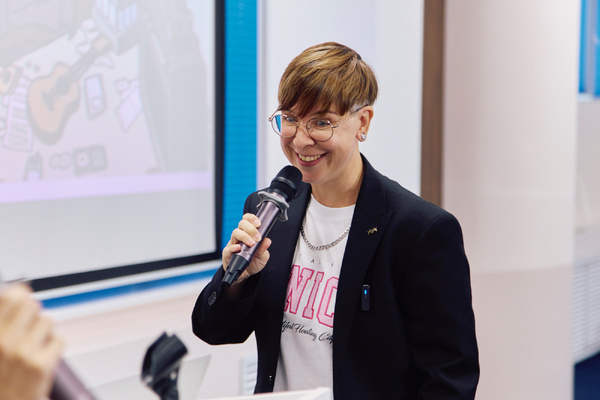 Даня Бодрич, маркетолог и сооснователь клуба «Бизнес Сообщники»