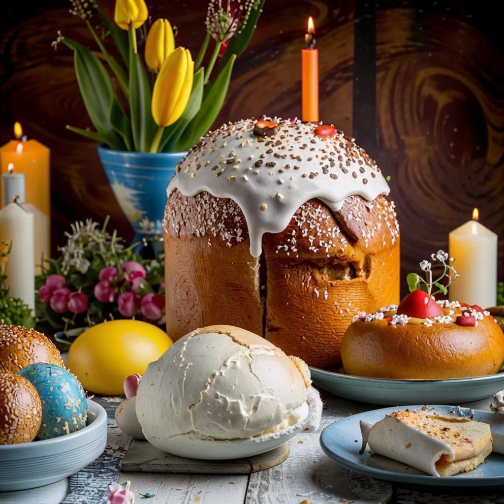 Эксперименты на кухне