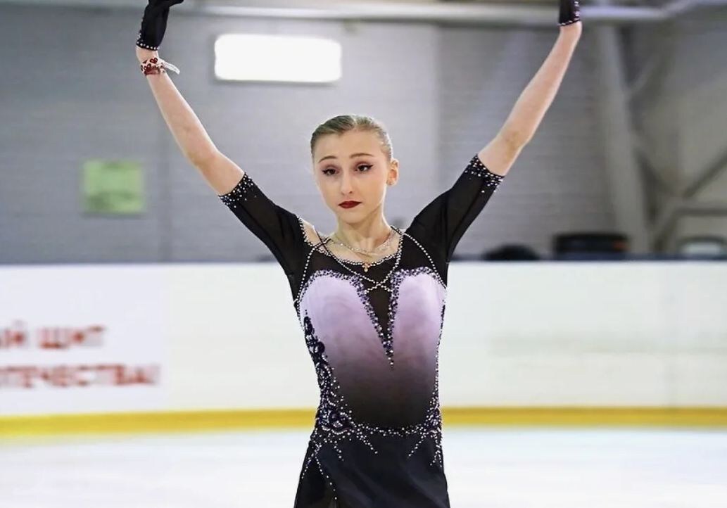 Софья Муравьёва ушла от Плющенко 