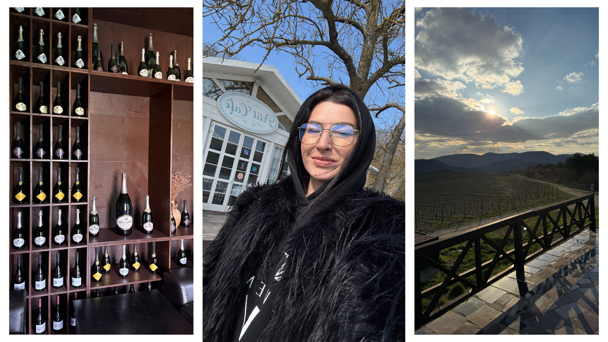 курорт Абрау-Дюрсо