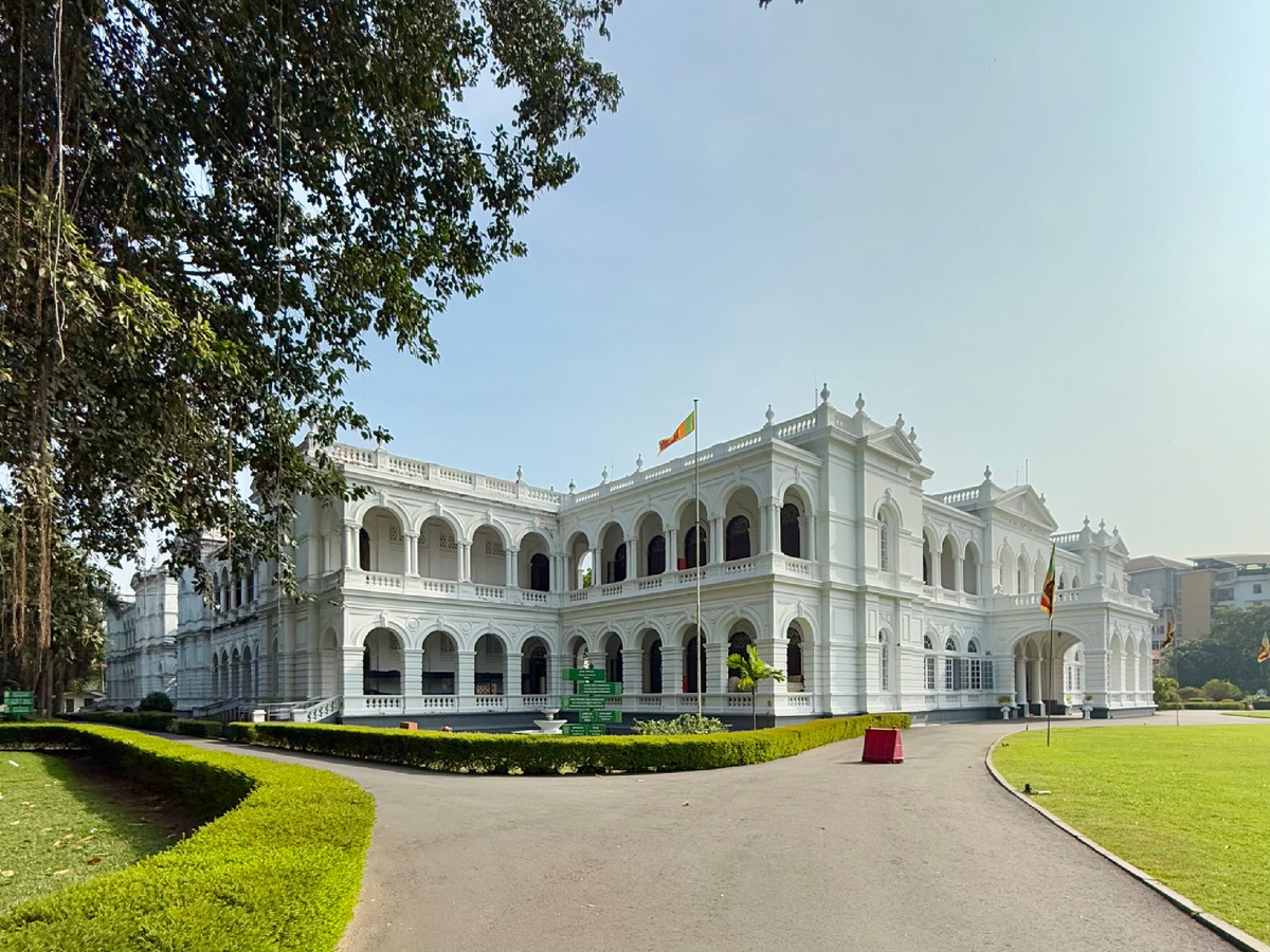 Национальный музей Коломбо, Коломбо