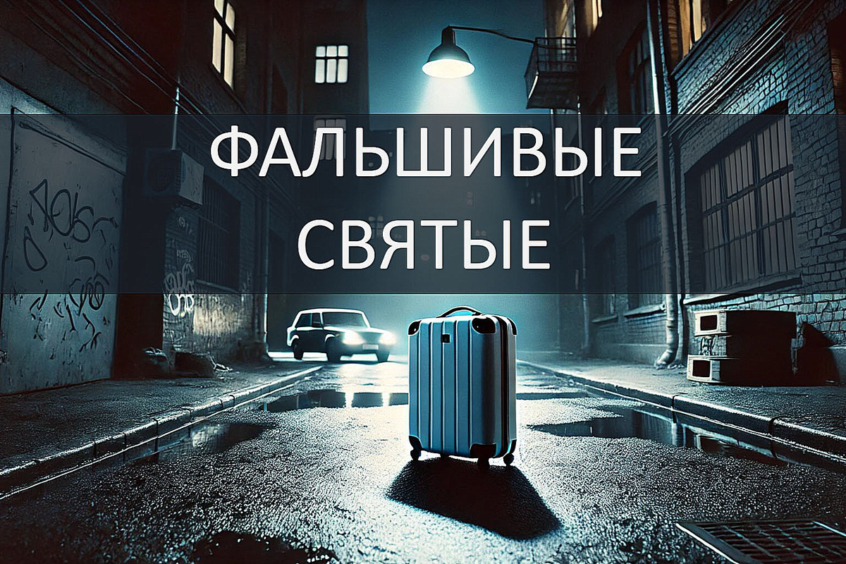 Фальшивые святые
