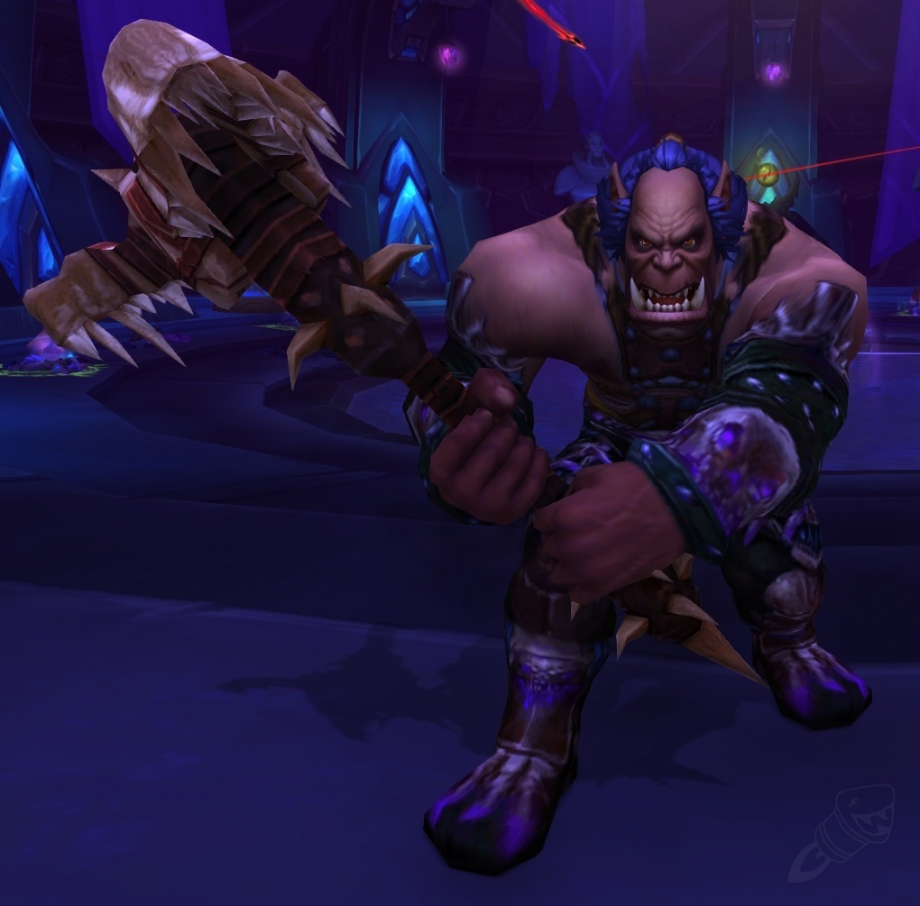 Тагар Хребтолом в Warlords of Draenor