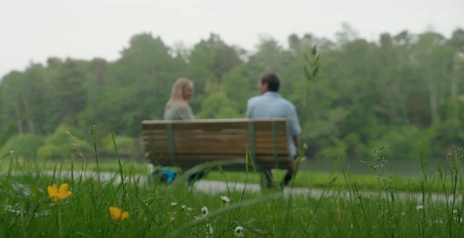 Валентина и Алексей. Первая встреча брата и сестры