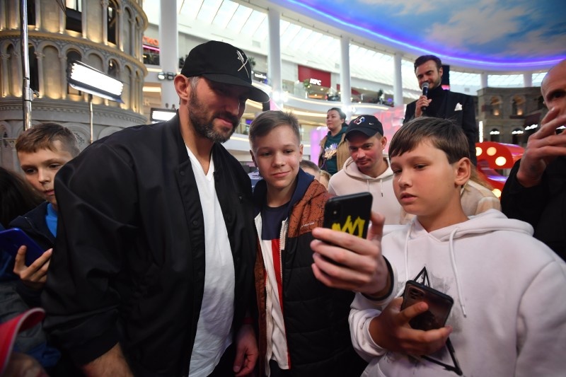    ФОТО: KOMSOMOLSKAYA PRAVDA/GLOBAL LOOK PRESS