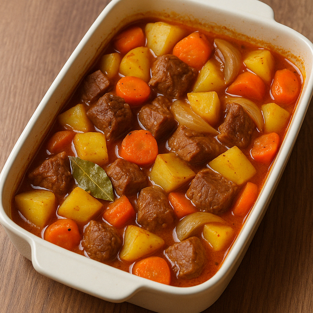 Готовое рагу