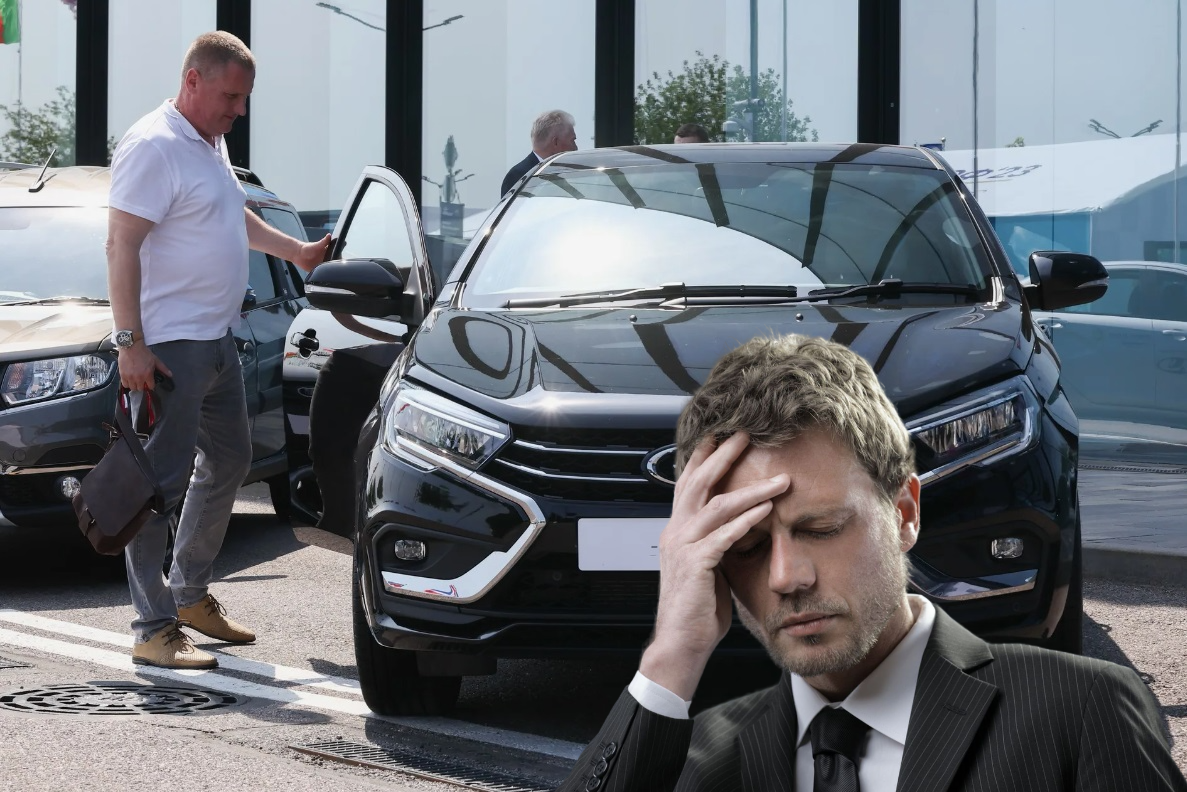 Проходят мимо...