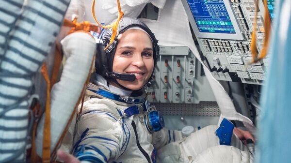    © Photo : Центр подготовки космонавтов