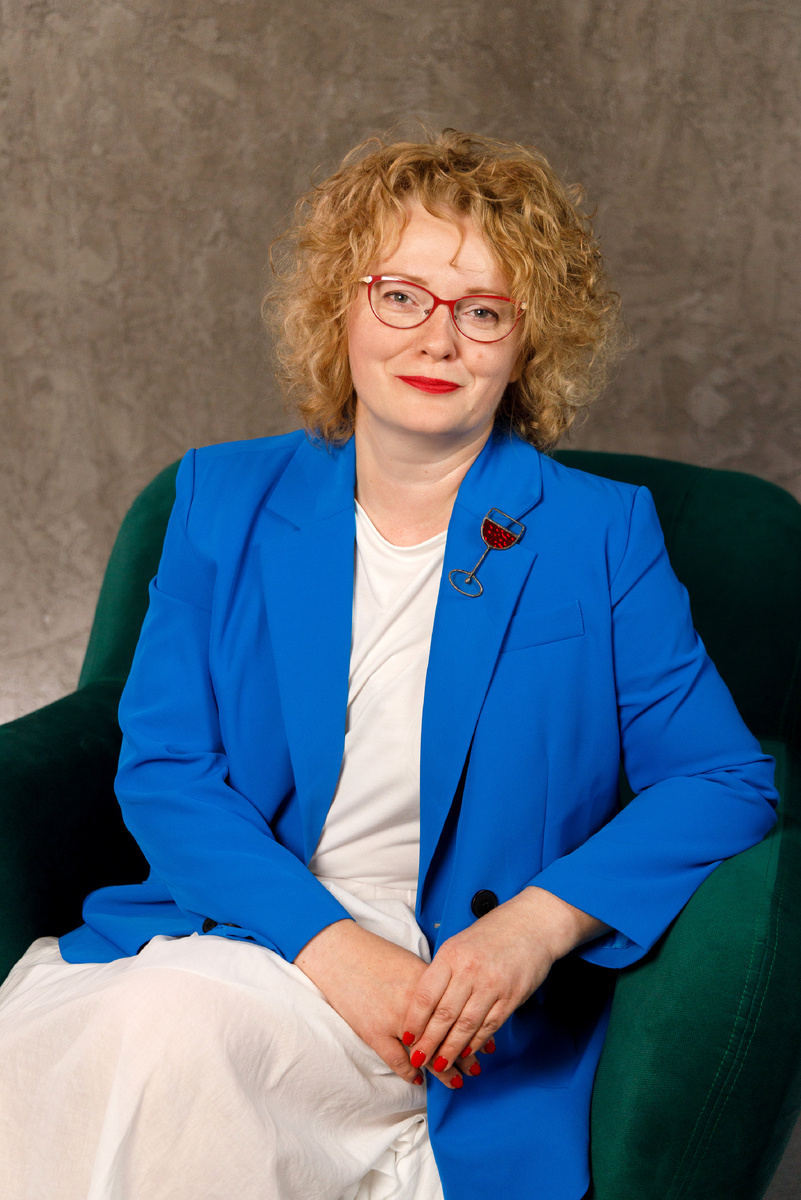 Полина Груздева — генеральный директор ООО «АФ «Бизнес-Аудит» 
