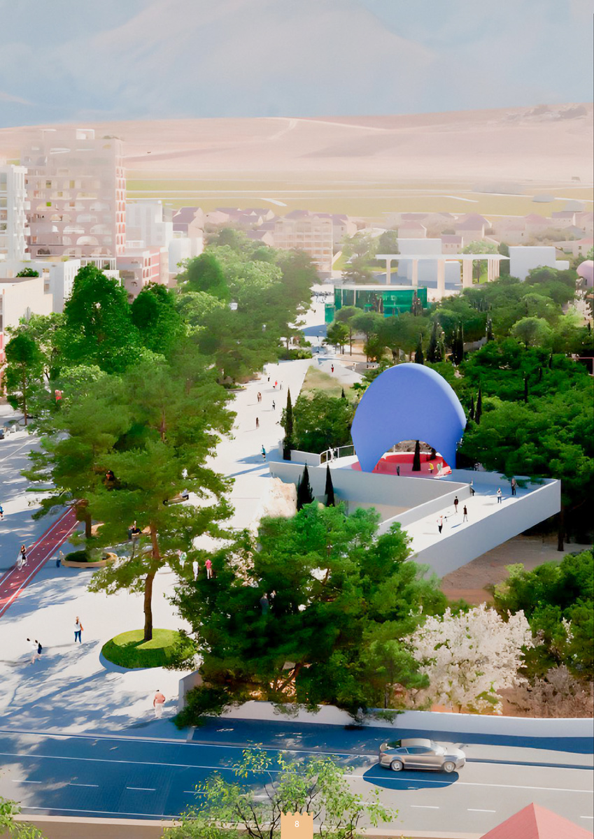 «Строим город будущего»