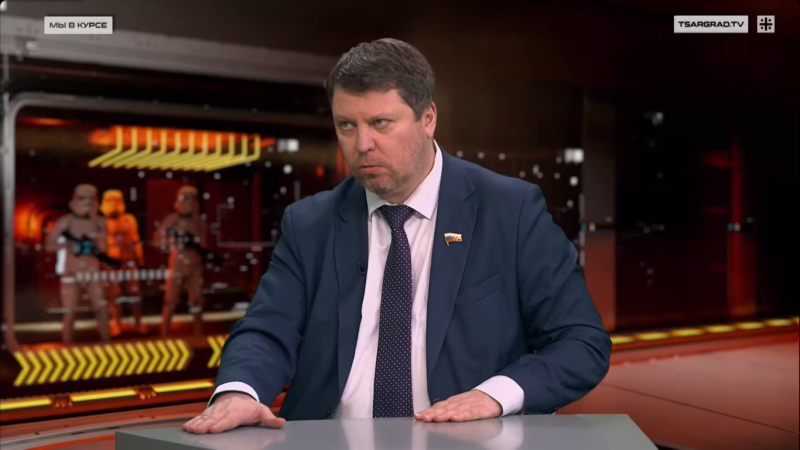    Михаил Матвеев. Фото: Царьград