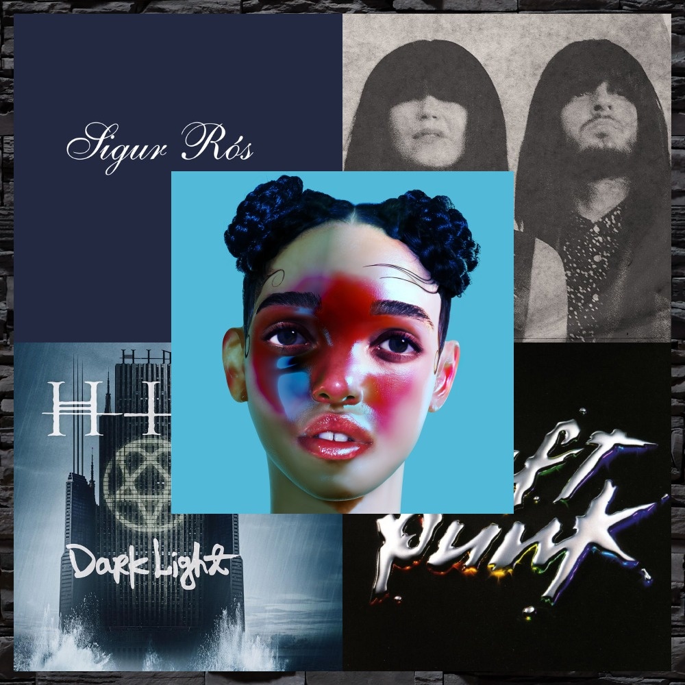 5 песен, звучащих как краски:  от меланхолии до эйфории