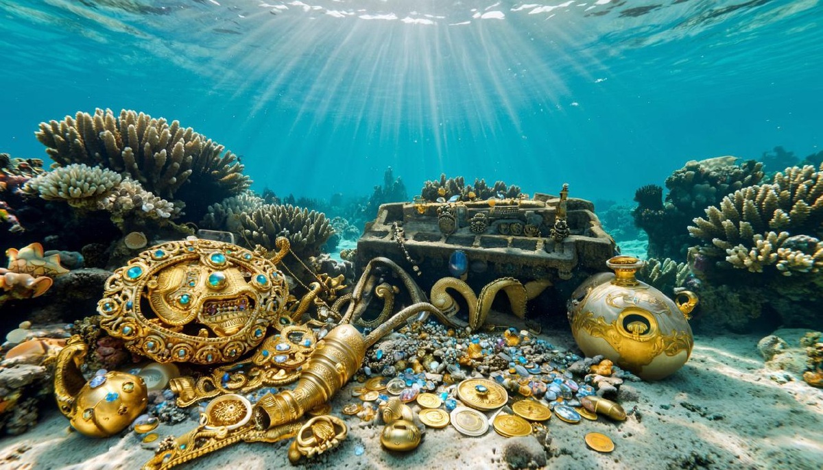 Вода Ян на Обезьяне - это сокровища, которые скрыты в человеке и за ними нужно погружаться вглубь себя, тогда все богатства мира окажутся у ваших ног. 