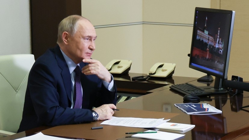   РИА Новости Вячеслав Прокофьев