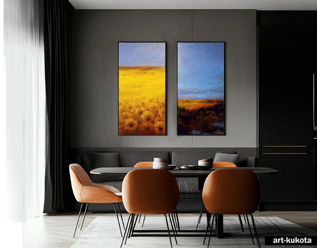 Художник Анна Кукота