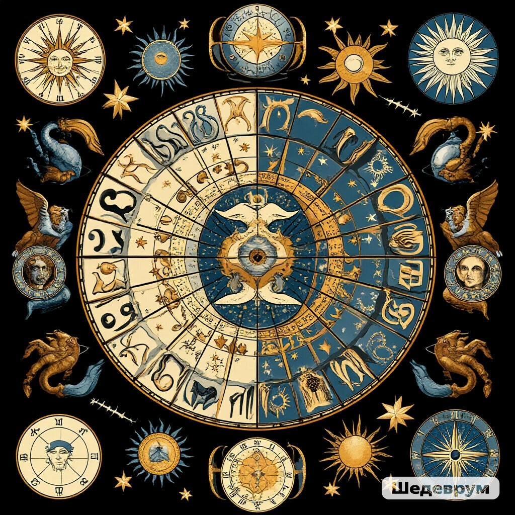 #astrology_nelly #гештальт #психология #карта