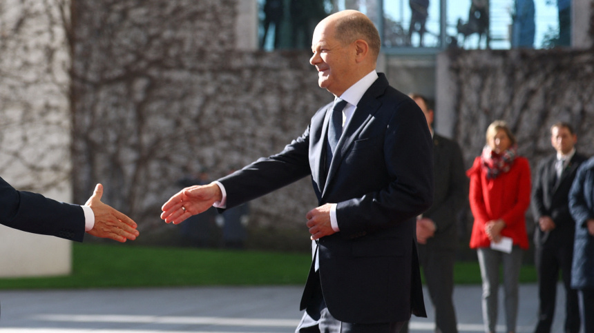    Фото: Reuters/Lisi Niesner