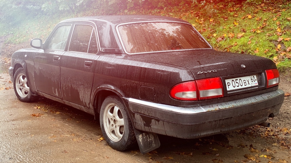 Волга ГАЗ "3110" 