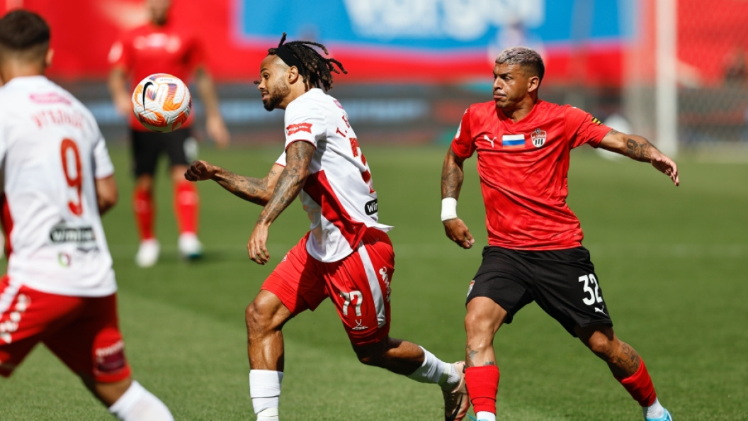    Фото: Stupnikov Alexander/Globallookpress