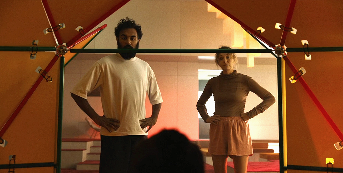 Кадр из фильма "Оценка"