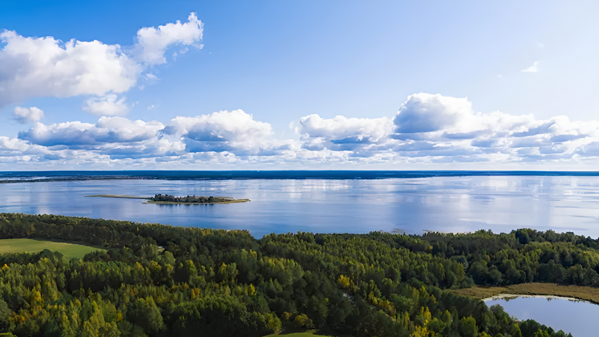 Озеро Нарочь. Фото из открытых источников