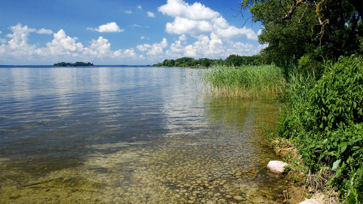 Озеро Нарочь