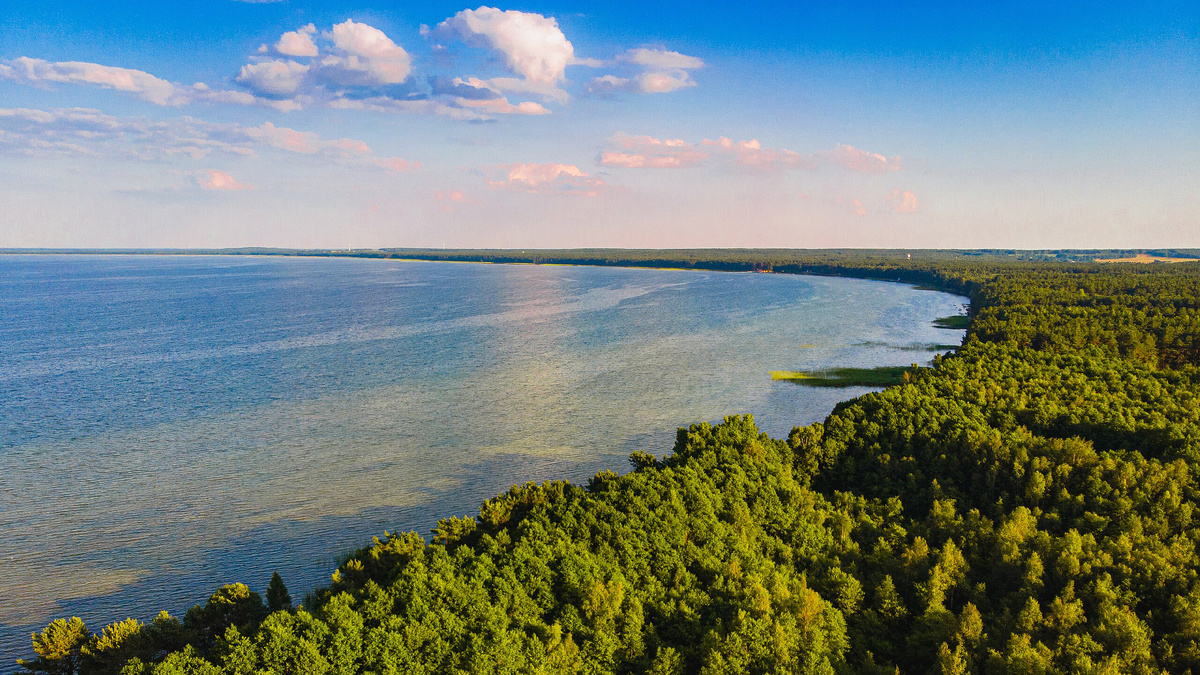 Озеро Нарочь