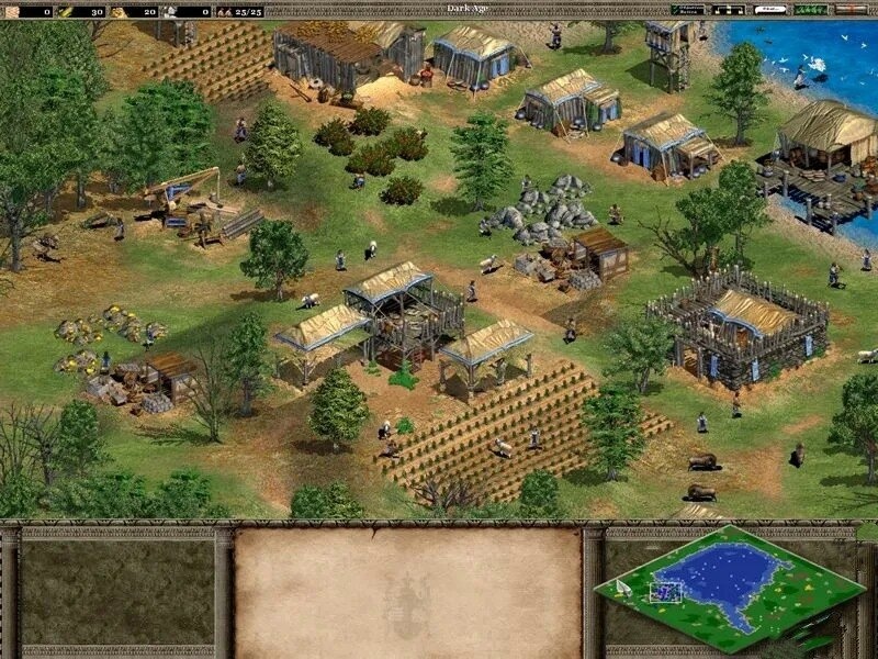 Скриншот игры