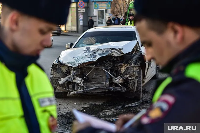 С 2024 года мест концентраций ДТП стало меньше на четыре участка
Фото: Размик Закарян © URA.RU