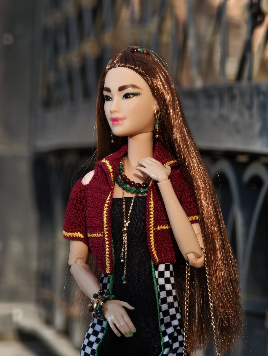 Даша – Barbie BMR1959 Танго