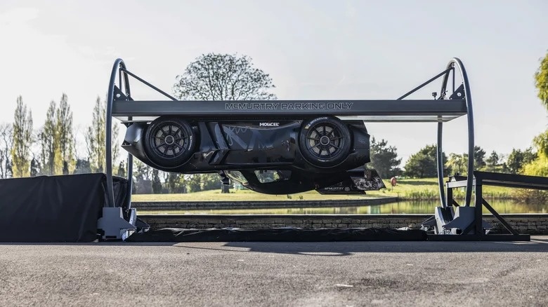 Изображение: McMurtry Automotive  📷
