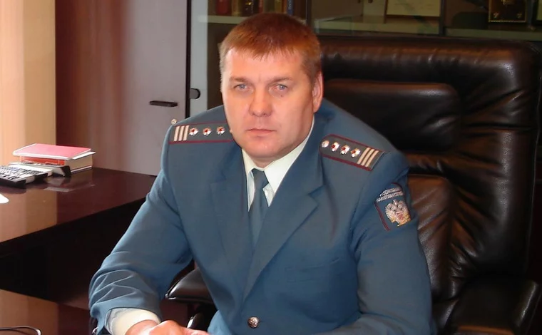 Сергей Логинов, по одной из версий, может быть в Дубае
Фото: сайт ФНС России