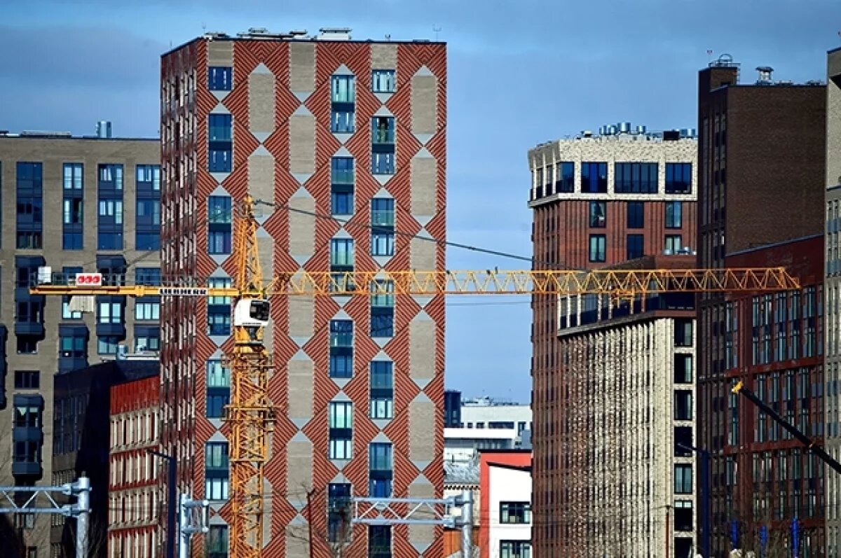    Хуснуллин предложил рассрочку на покупку готового жилья после ввода объекта