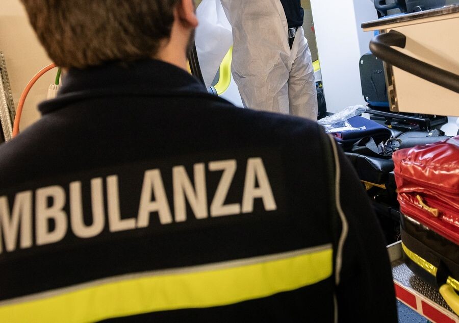     / Источник: © Elia Bianchi/EPA/ТАСС