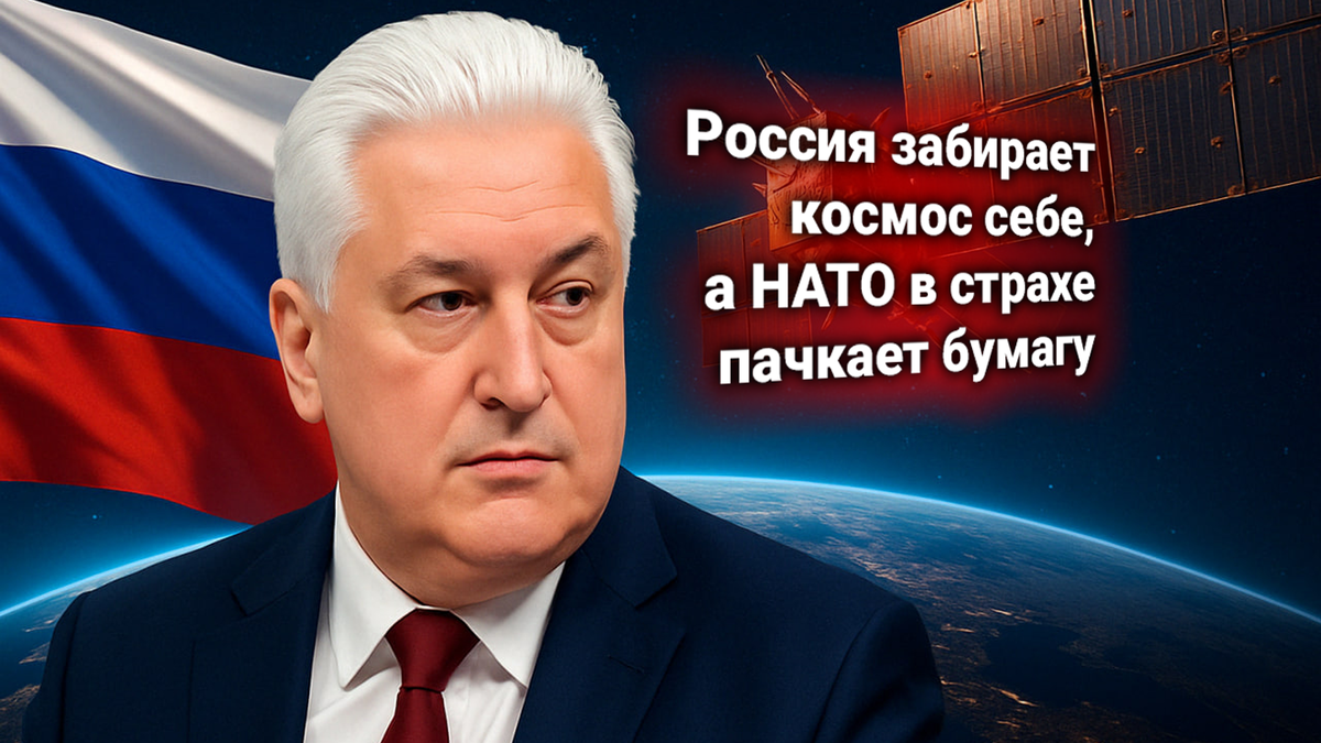 Новые спутники России — НАТО озабочена. Альянс заявил об угрозе орбитального подавления