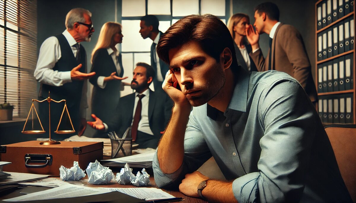 Тот, кто умеет посеять в тебе сомнение — уже начал управлять твоими решениями