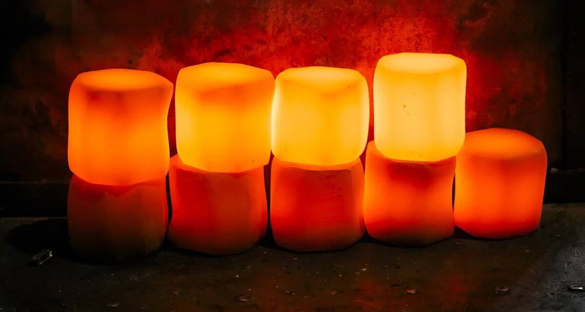    ОАК показала титановые заготовки для деталей российских самолетов