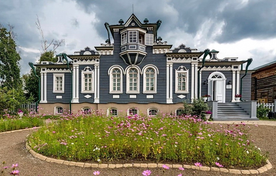 Дом Трубецких ( фото из интернета)