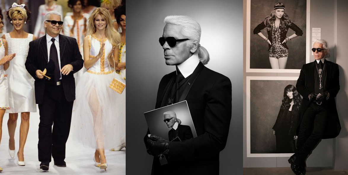 Лагерфельд. теневая сторона Архетипа Правитель