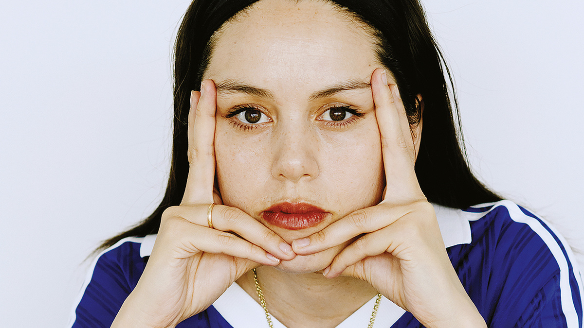 Фрагмент обложки альбома Logic1000 - "DJ​-​Kicks: Logic1000"