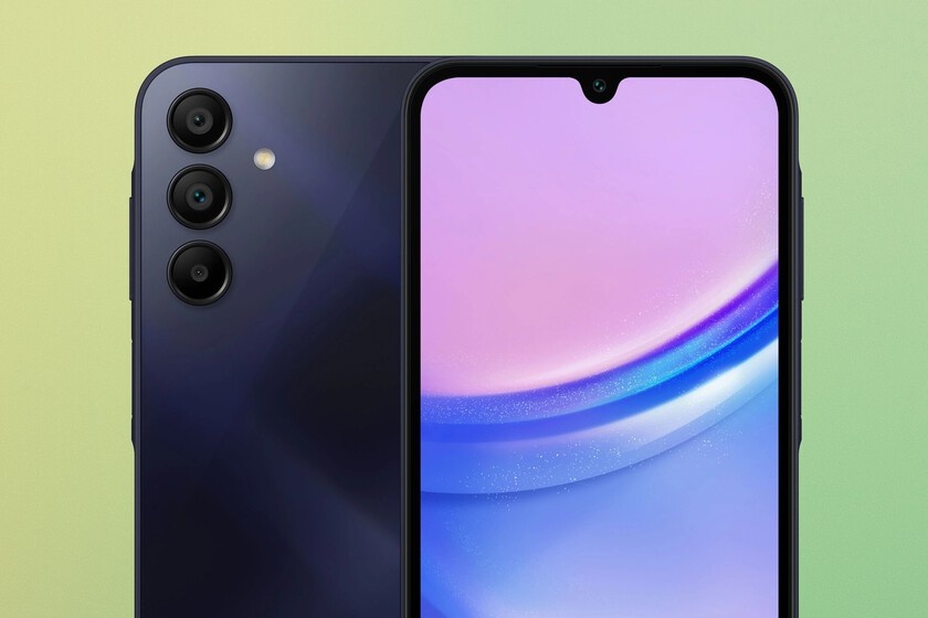 Samsung Galaxy A15 5G