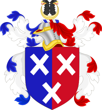 Герб Ральфа Лейна