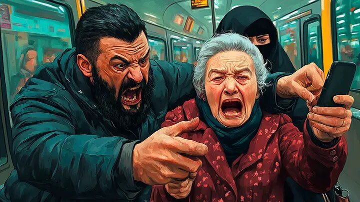 Коллаж Царьграда