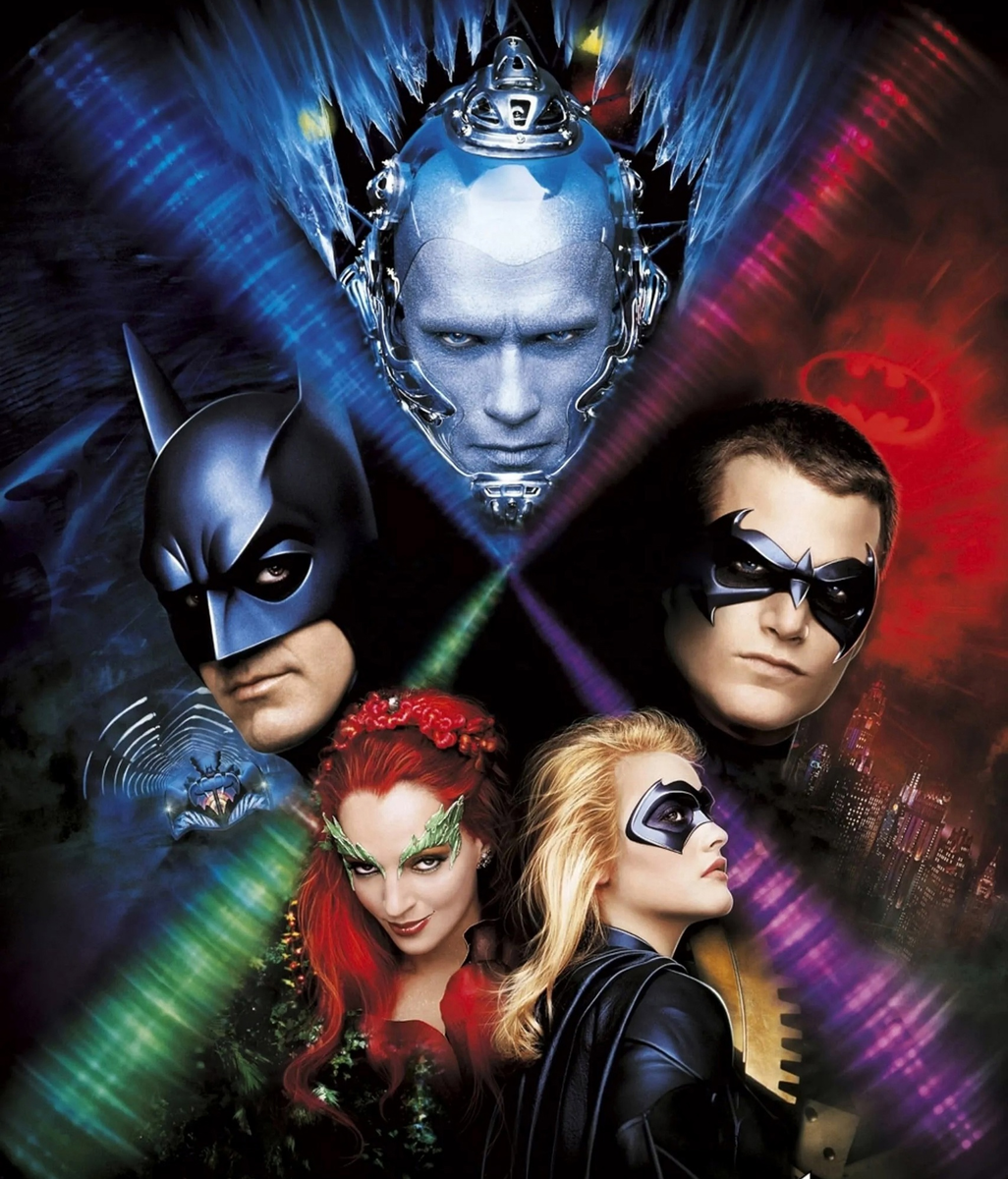 Режиссёр: Джоэл Шумахер. 1997. США.