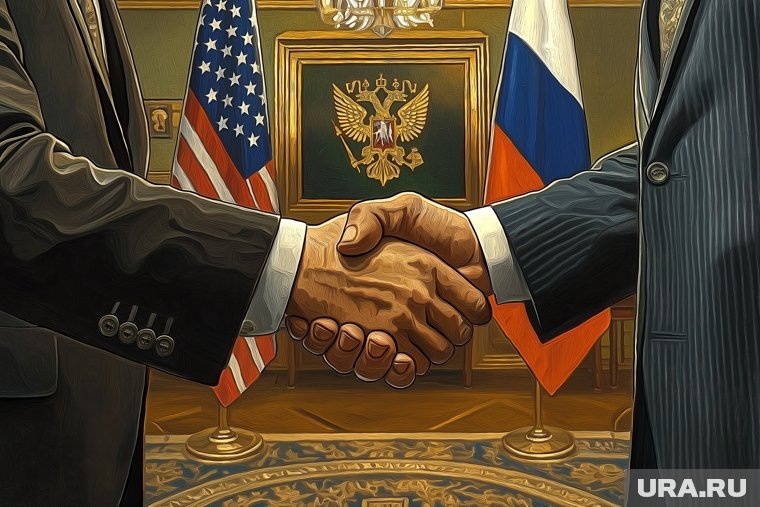    На Украине обеспокоены, не отдаст ли Трамп Путину Одессу, после телефонного разговора